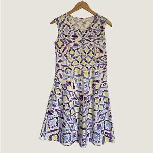 Title Nine | Geometric Colorful Dream Athletic Dress